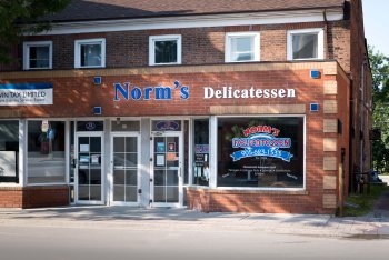 Norm's Delicatessen