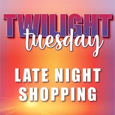 Twilight Tuesday Twilight Tuesday